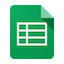 Google Spreadsheets component