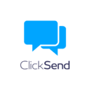 Click Send SMS component