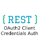 Rest API OAuth2 Client Credentials Component