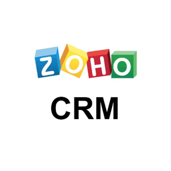 Zoho CRM component